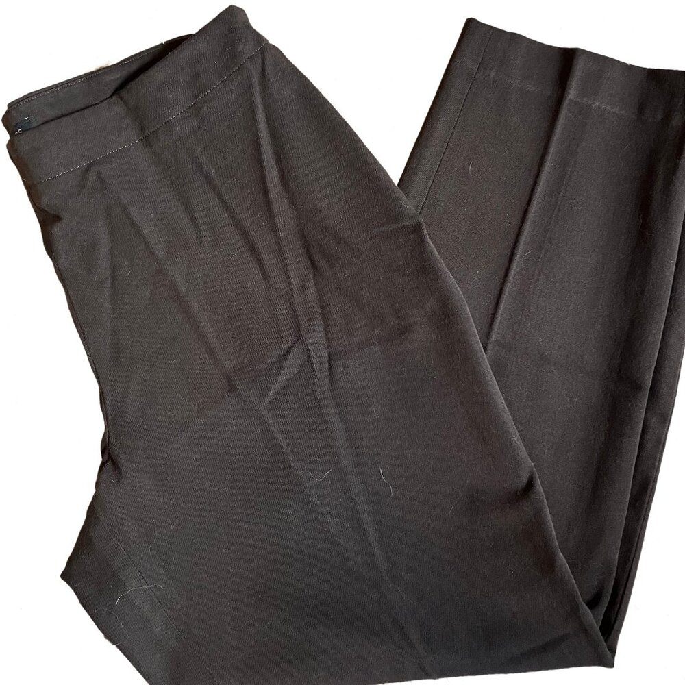 EUC Talbots Pull On Pants Size: 14P